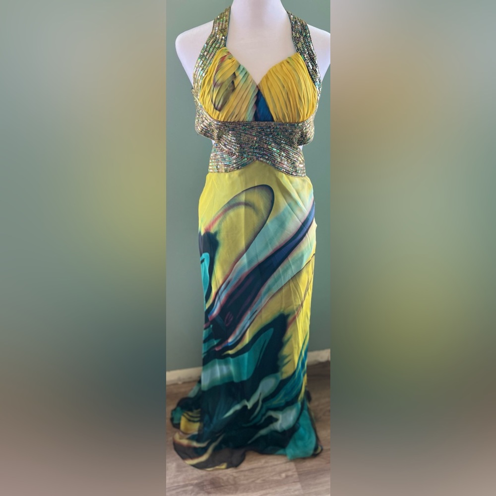 Dave and Johnny prom dress size 00